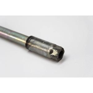 FRONT WHEEL PIN
