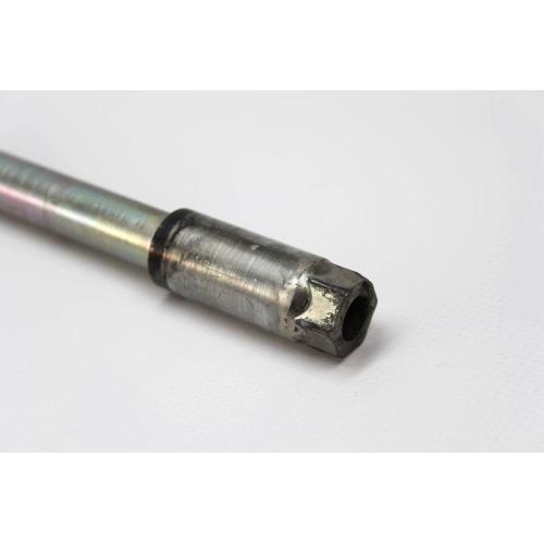 FRONT WHEEL PIN