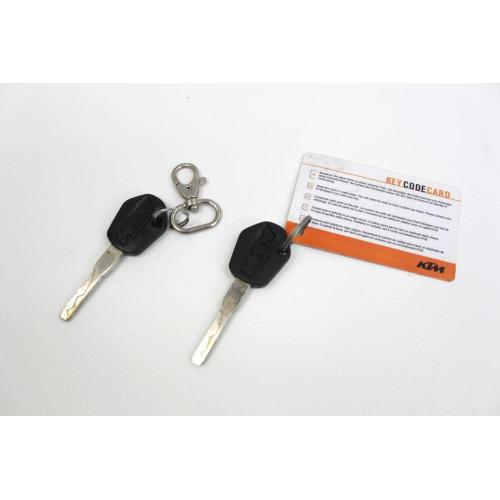 IGNITION LOCK KEY KIT