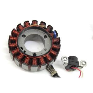 ORIGINAL STATOR
