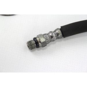 FORK COMPENSATION TUBES