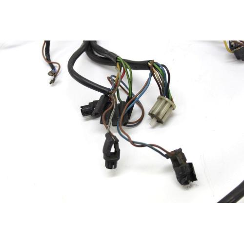ELECTRICAL SYSTEM WIRING