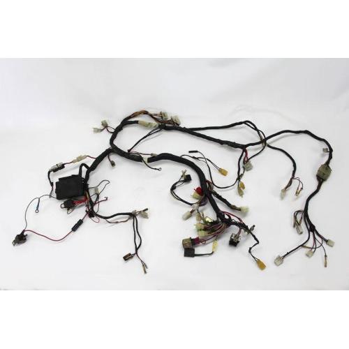 ELECTRICAL SYSTEM WIRING