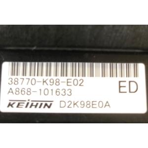 CONTROL UNIT 3877-0K98-E02