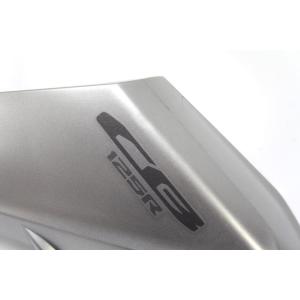 FAIRING LEFT SIDE PANEL TANK