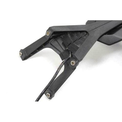 ORIGINAL LICENSE PLATE HOLDER WITH INDICATORS