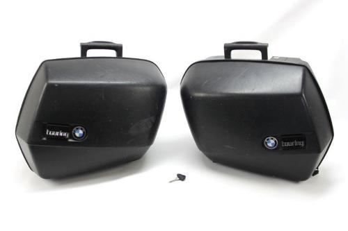 BMW SYSTEM TOURING SIDE CASES 25 / 31 L