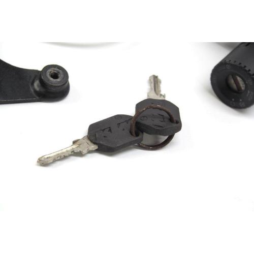 IGNITION SWITCH WITH KEYS FUEL CAP LOCKS