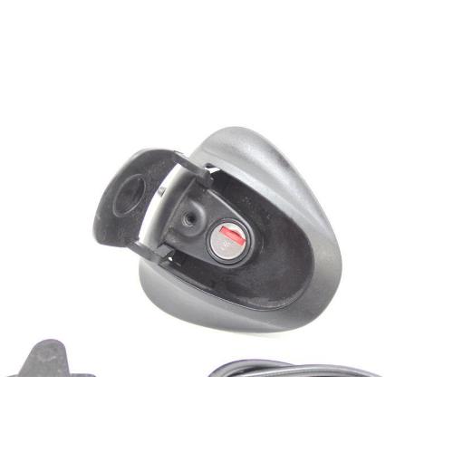 IGNITION SWITCH WITH KEYS FUEL CAP LOCKS