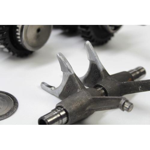 COMPLETE GEAR CHANGE GEARS
