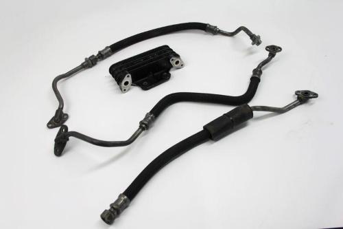 RADIATORE OLIO + TUBI
