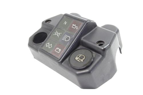 DASHBOARD WARNING LIGHT PANEL PLASTIC