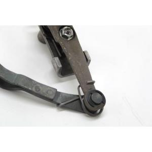 GEAR CHANGE PEDAL SHAFT