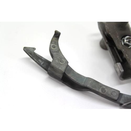 GEAR CHANGE PEDAL SHAFT