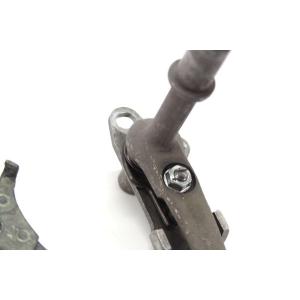 GEAR CHANGE PEDAL SHAFT