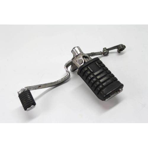 FRONT LEFT FOOTREST GEAR LEVER