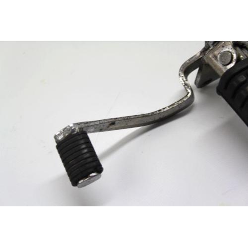 FRONT LEFT FOOTREST GEAR LEVER