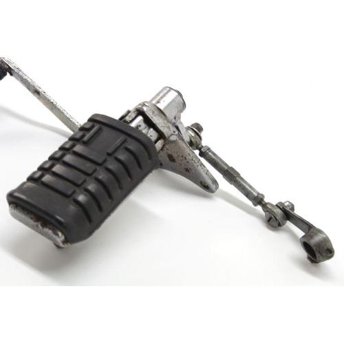 FRONT LEFT FOOTREST GEAR LEVER