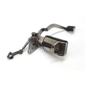 FRONT LEFT FOOTREST GEAR LEVER
