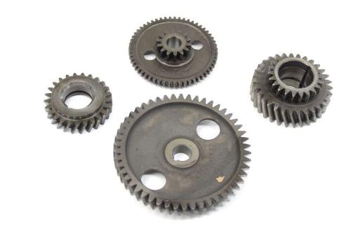 CLUTCH SIDE GEARS