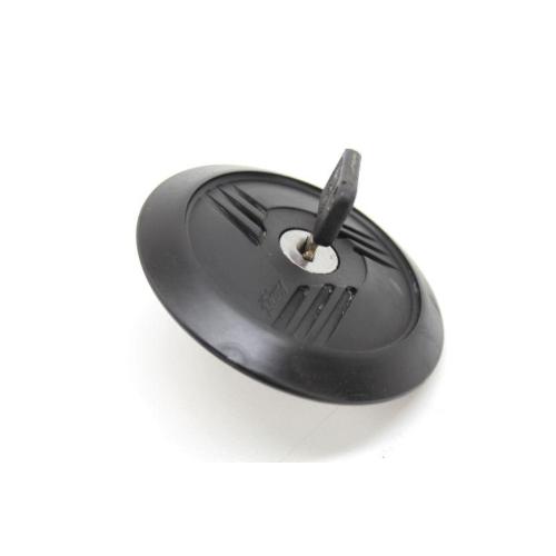 FUEL CAP WITH KEY