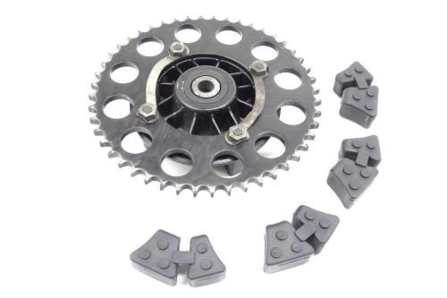 CROWN HOLDER HUB