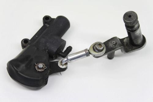 REAR BRAKE PUMP