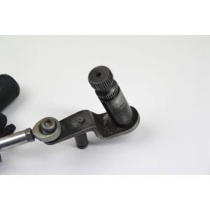 REAR BRAKE PUMP