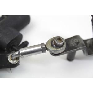 REAR BRAKE PUMP