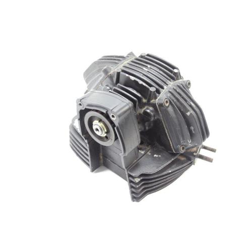 HORIZONTAL ENGINE CYLINDER HEAD