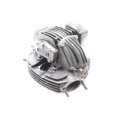 HORIZONTAL ENGINE CYLINDER HEAD
