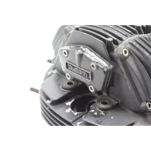 HORIZONTAL ENGINE CYLINDER HEAD