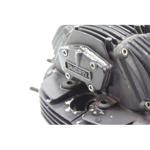 HORIZONTAL ENGINE CYLINDER HEAD