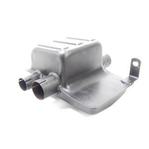 MUFFLER EXHAUST MANIFOLD CONNECTOR