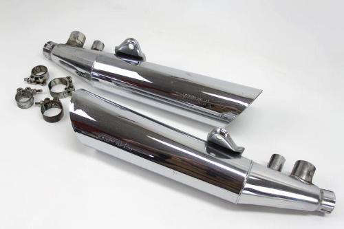 MUFFLERS