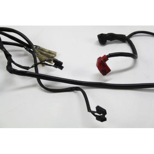ELECTRICAL SYSTEM WIRING