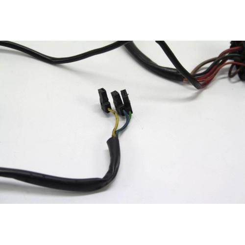 ELECTRICAL SYSTEM WIRING