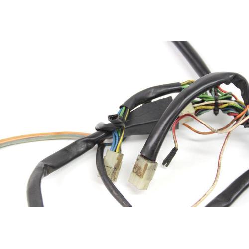 ELECTRICAL SYSTEM WIRING