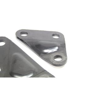 UPPER ENGINE MOUNTS