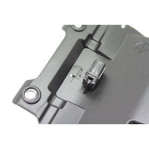 PLASTICA COPERCHIO BATTERIA