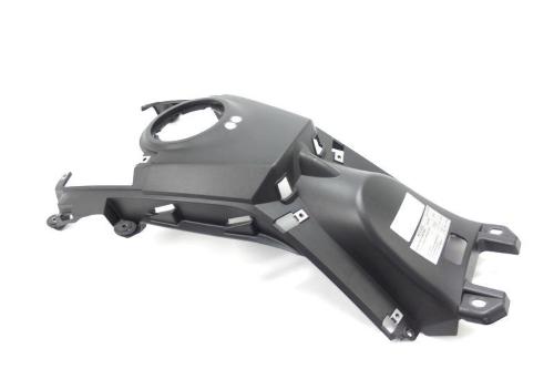 PLASTIC FUEL CAP COVER