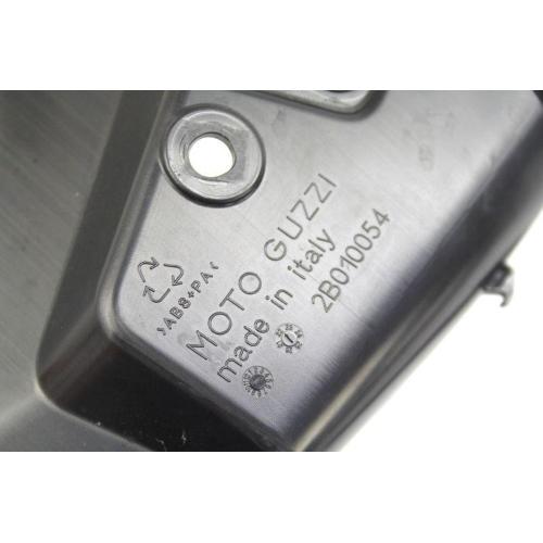 LEFT INSTRUMENT FRAME PLASTIC