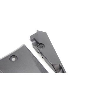INTERNAL PLASTIC WINDSHIELD COVER