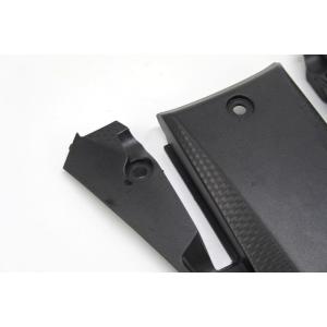 INTERNAL PLASTIC WINDSHIELD COVER