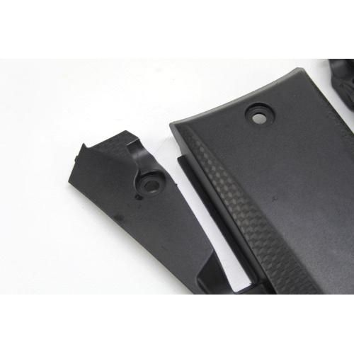 INTERNAL PLASTIC WINDSHIELD COVER