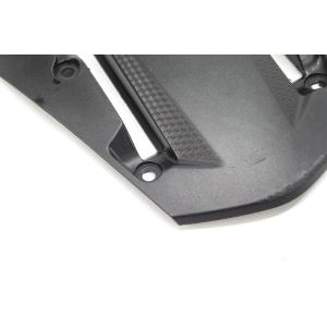 INTERNAL PLASTIC WINDSHIELD COVER
