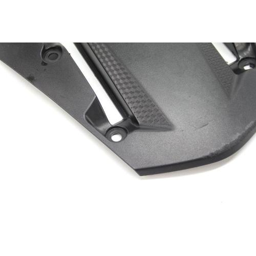 INTERNAL PLASTIC WINDSHIELD COVER