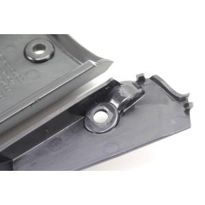 INTERNAL PLASTIC WINDSHIELD COVER