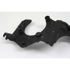 PLASTICA SUPPORTO CORPI FARFALLATI