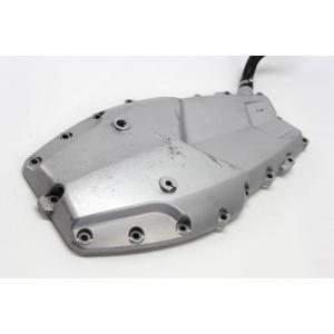 ENGINE COVER FRONT CRANKCASE